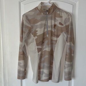 Arista Equestrian sun shirt S Long Sleeve Shirt vents/mesh
